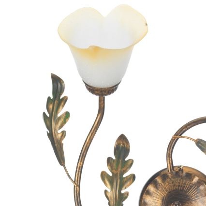 ONLI - Ceiling light QUERCIA 3xE14/6W/230V