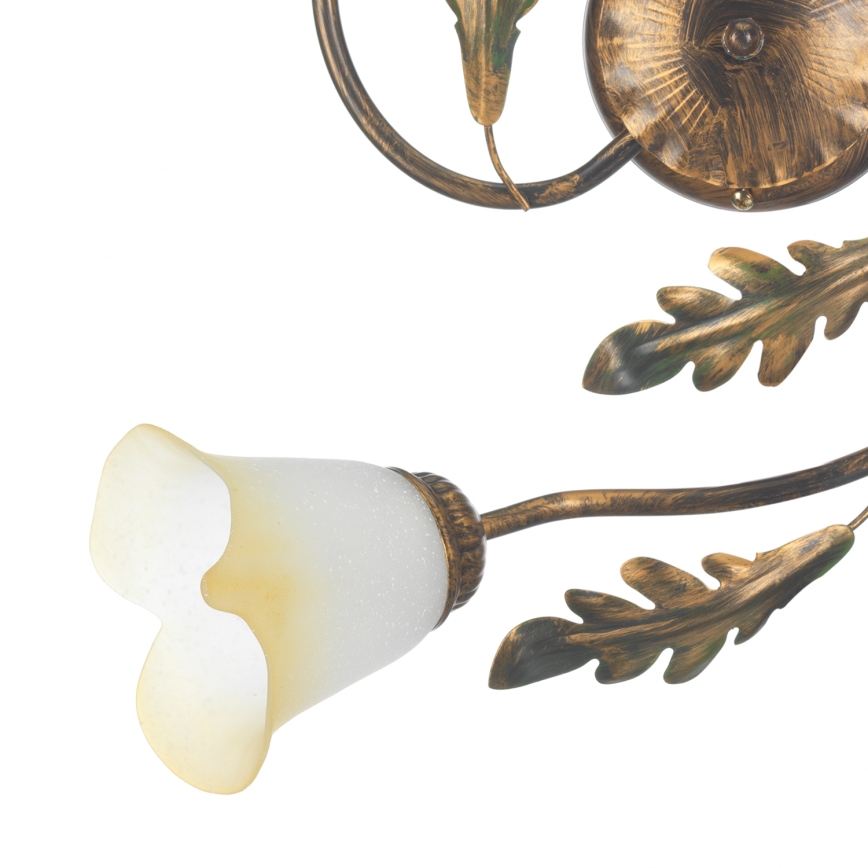 ONLI - Ceiling light QUERCIA 3xE14/6W/230V