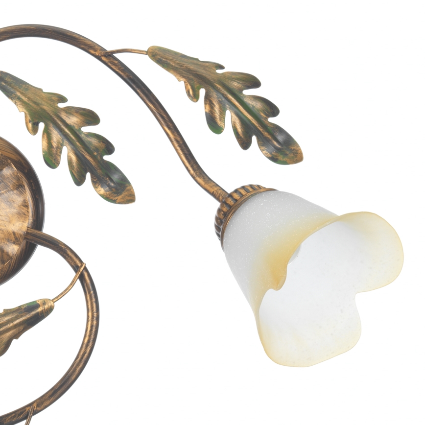 ONLI - Ceiling light QUERCIA 3xE14/6W/230V