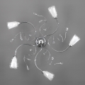 ONLI - Ceiling light SHARON 5xE14/6W/230V