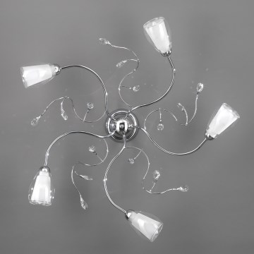 ONLI - Ceiling light SHARON 5xE14/6W/230V