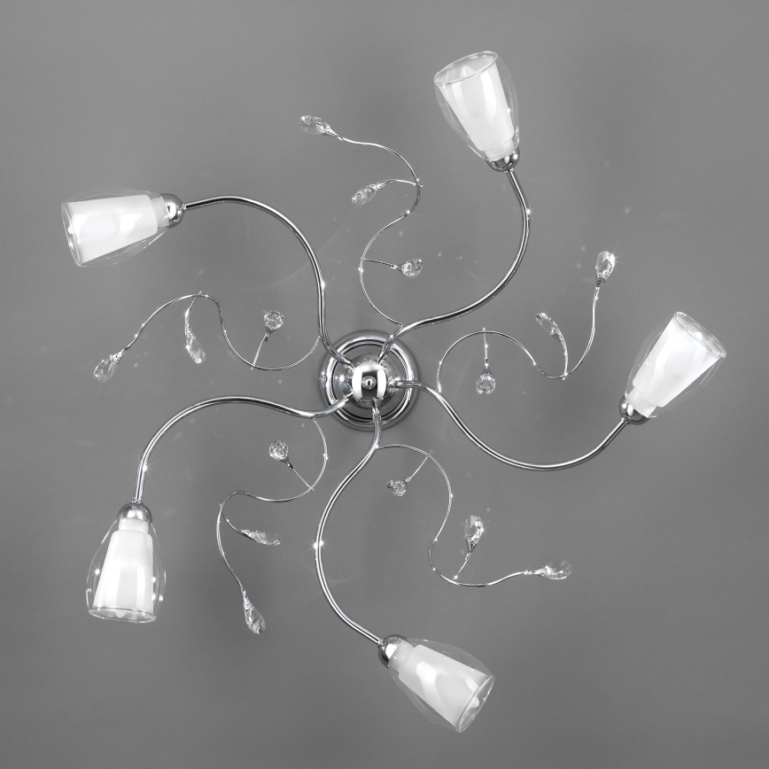 ONLI - Ceiling light SHARON 5xE14/6W/230V