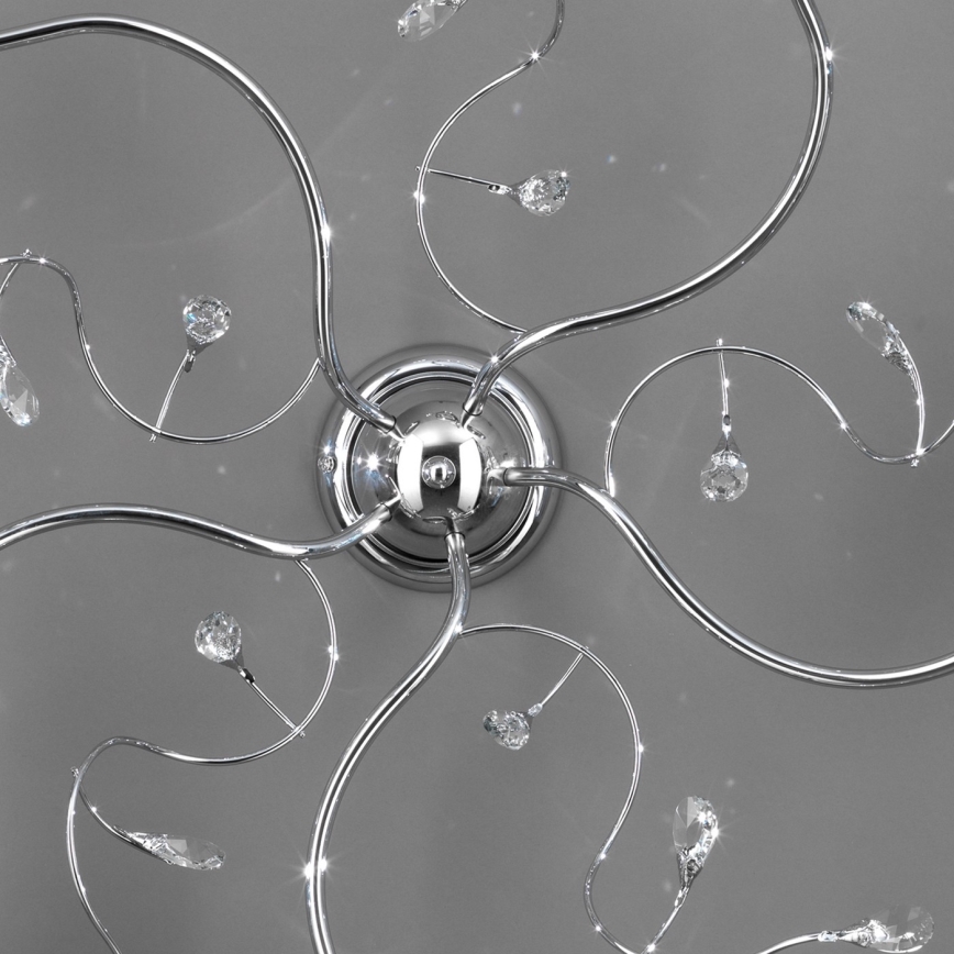 ONLI - Ceiling light SHARON 5xE14/6W/230V