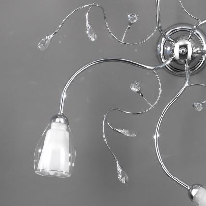 ONLI - Ceiling light SHARON 5xE14/6W/230V
