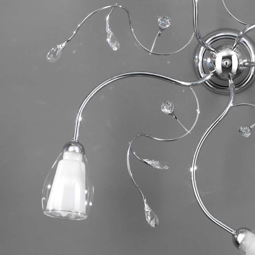 ONLI - Ceiling light SHARON 5xE14/6W/230V