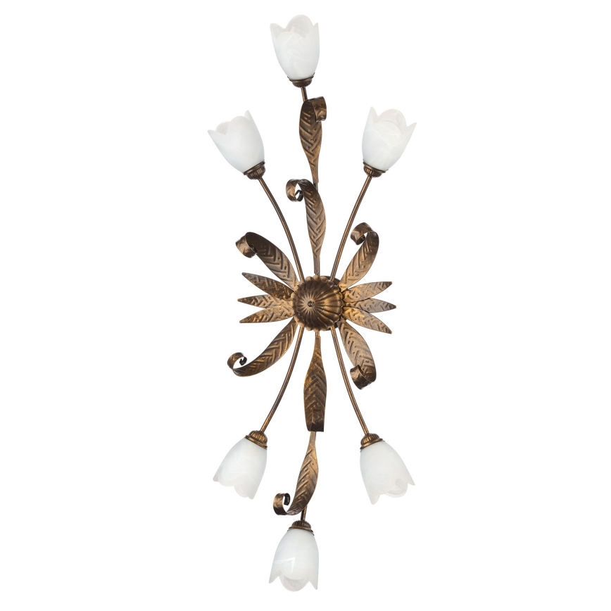 ONLI - Ceiling light SONIA 6xE14/6W/230V