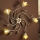 ONLI - Ceiling light VANDA 5xE14/6W/230V