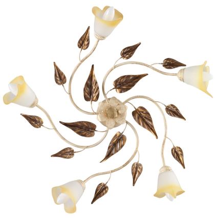 ONLI - Ceiling light VANDA 5xE14/6W/230V