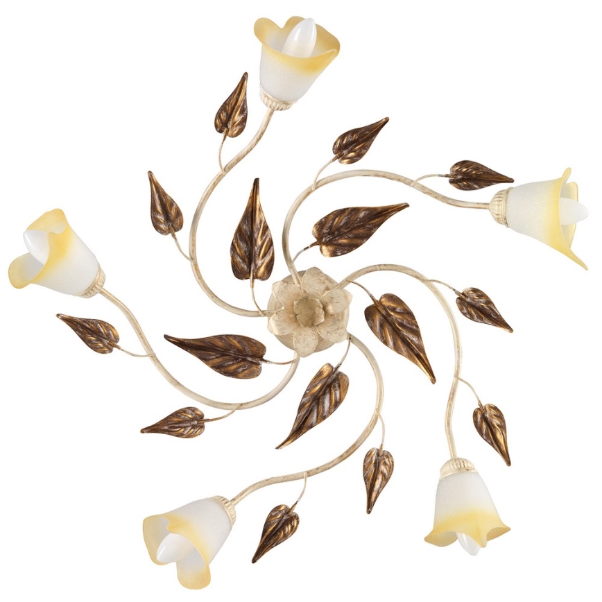 ONLI - Ceiling light VANDA 5xE14/6W/230V