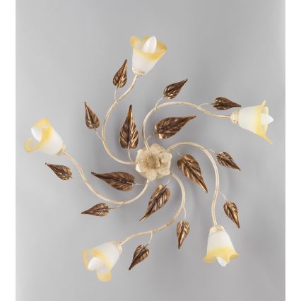 ONLI - Ceiling light VANDA 5xE14/6W/230V