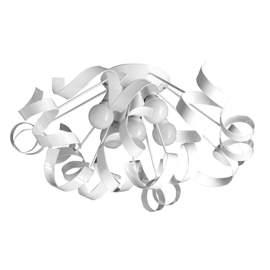 ONLI - Ceiling light ZOE 5xE14/6W/230V white