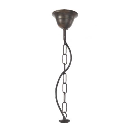 ONLI - Chandelier on a chain AGAR 5xE14/6W/320V d. 80 cm