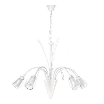 ONLI - Chandelier on a chain ANTEA 5xE14/6W/230V