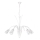 ONLI - Chandelier on a chain ANTEA 5xE14/6W/230V