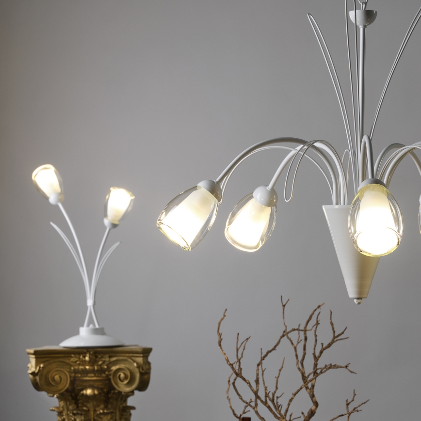 ONLI - Chandelier on a chain ANTEA 5xE14/6W/230V