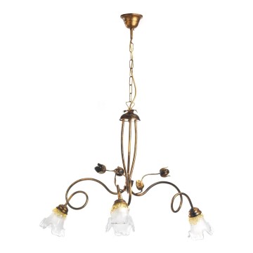 ONLI - Chandelier on a chain ARIANNA 3xE14/6W/230V