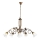 ONLI - Chandelier on a chain ARIANNA 5xE14/6W/230V