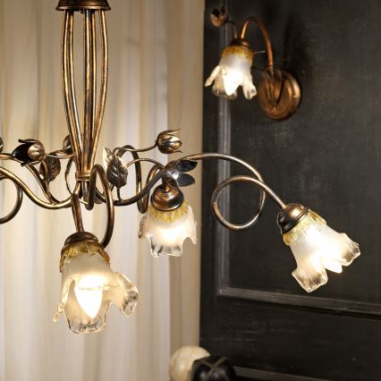 ONLI - Chandelier on a chain ARIANNA 5xE14/6W/230V