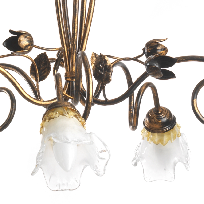 ONLI - Chandelier on a chain ARIANNA 5xE14/6W/230V