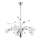 ONLI - Chandelier on a chain DIAMANTE 5xE14/6W/230V