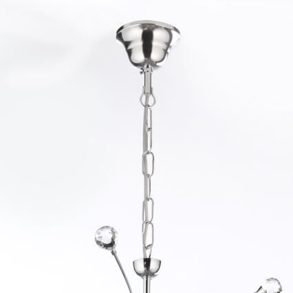 ONLI - Chandelier on a chain DIAMANTE 5xE14/6W/230V