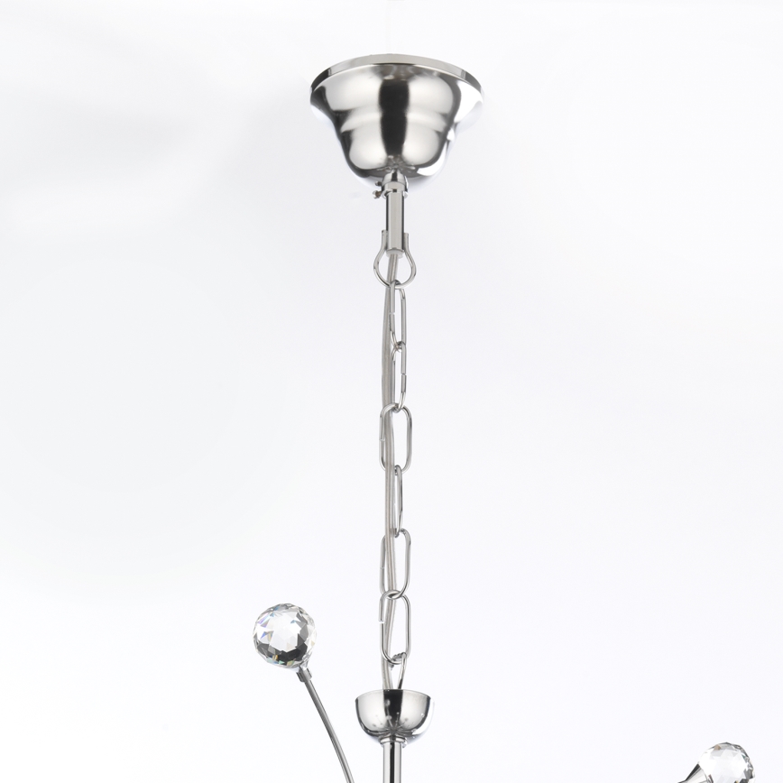 ONLI - Chandelier on a chain DIAMANTE 5xE14/6W/230V