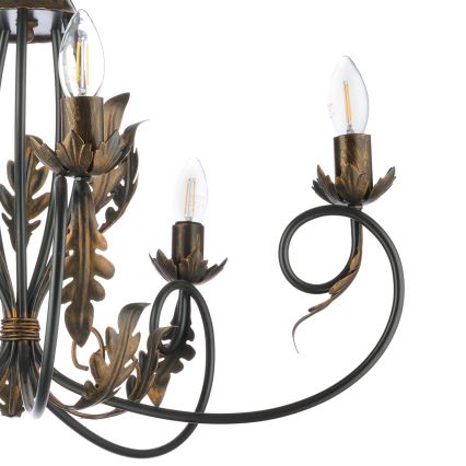 ONLI - Chandelier on a chain GRETEL 5xE14/6W/230V