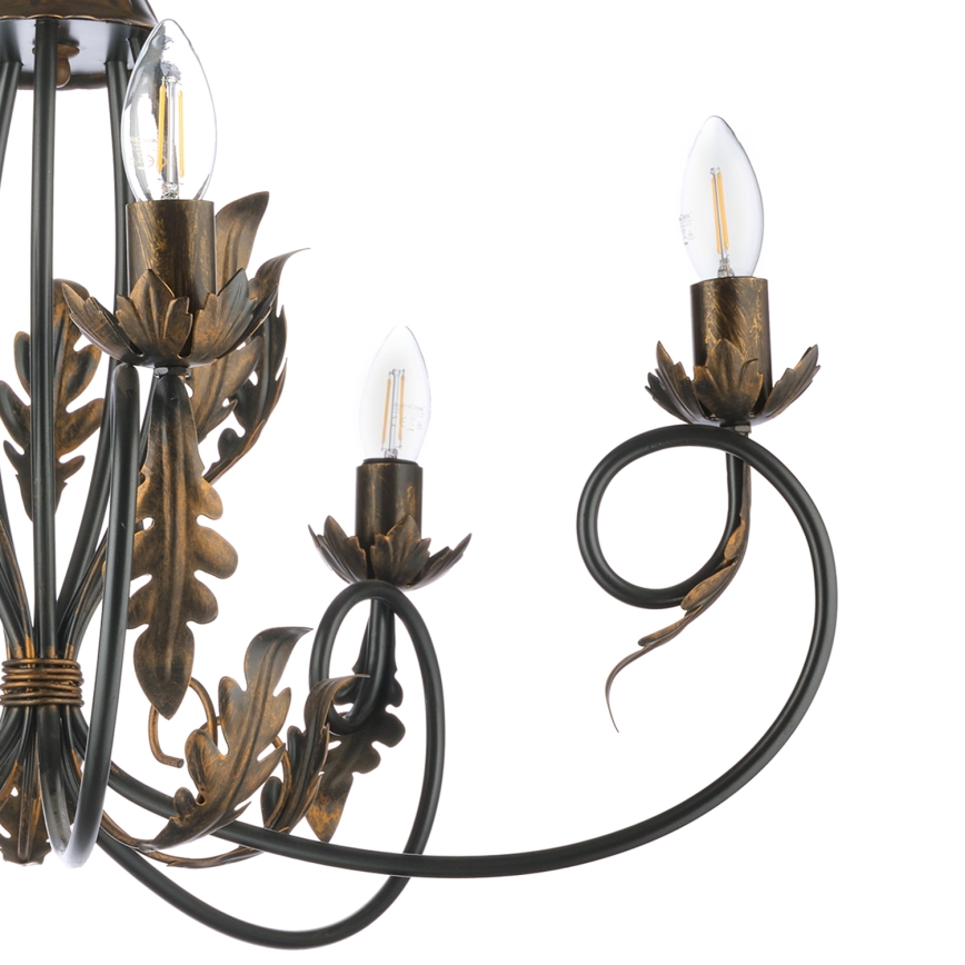 ONLI - Chandelier on a chain GRETEL 5xE14/6W/230V