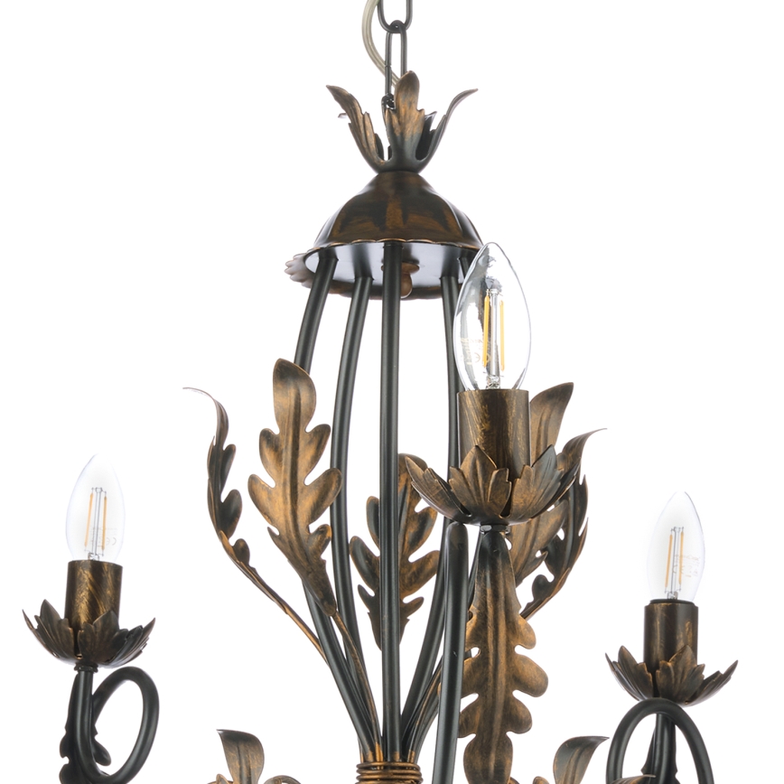 ONLI - Chandelier on a chain GRETEL 5xE14/6W/230V