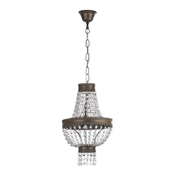 ONLI - Chandelier on a chain IMPERO 1xE14/6W/230V