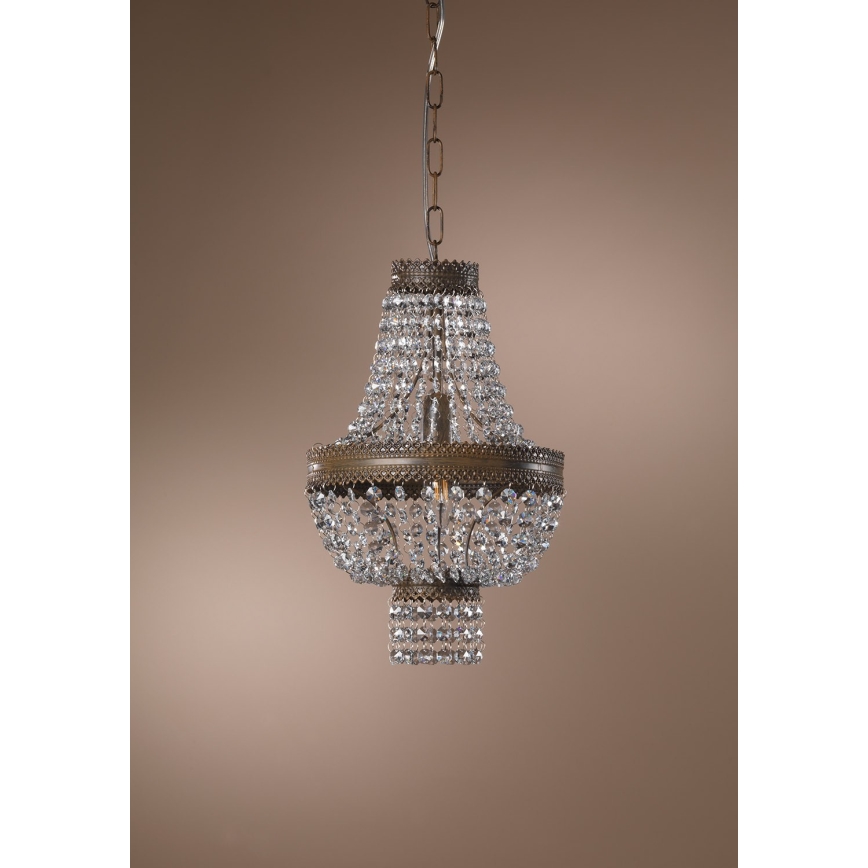 ONLI - Chandelier on a chain IMPERO 1xE14/6W/230V