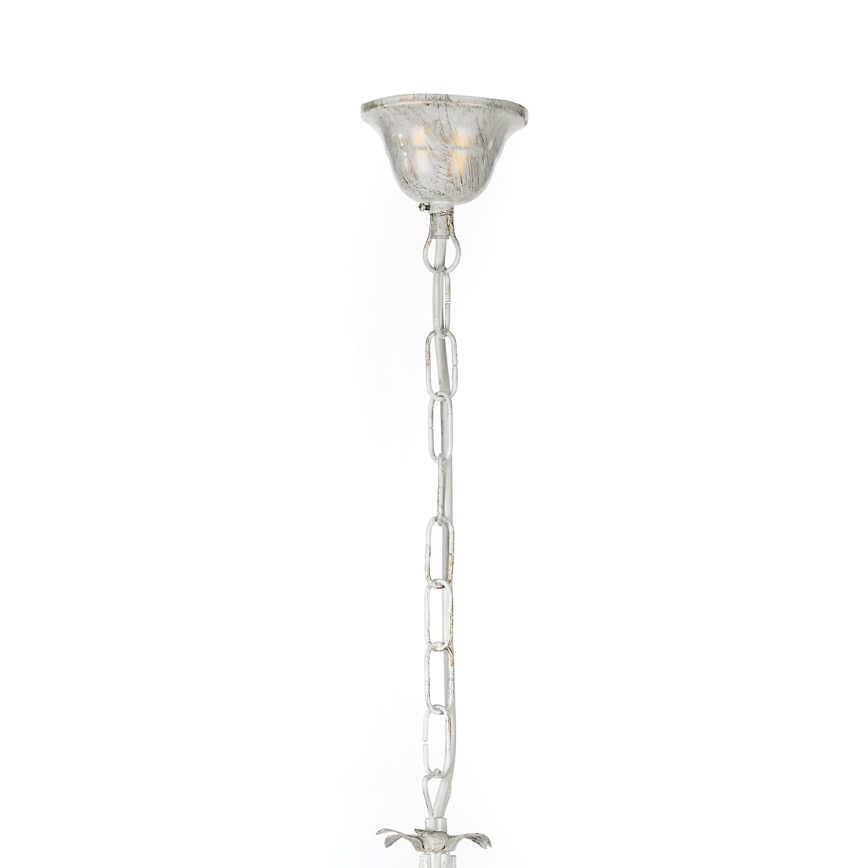 ONLI - Chandelier on a chain KAREN 5xE14/6W/230V white
