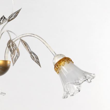 ONLI - Chandelier on a chain LANCIA 3xE14/6W/230V