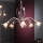 ONLI - Chandelier on a chain LANCIA 5xE14/6W/230V
