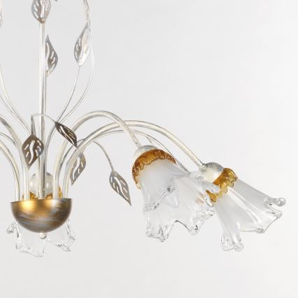 ONLI - Chandelier on a chain LANCIA 5xE14/6W/230V