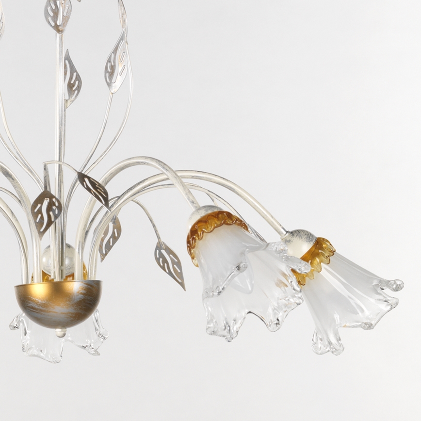 ONLI - Chandelier on a chain LANCIA 5xE14/6W/230V