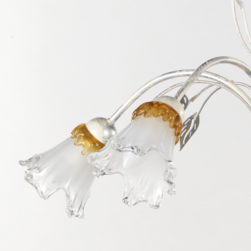 ONLI - Chandelier on a chain LANCIA 5xE14/6W/230V