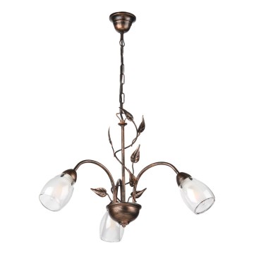 ONLI - Chandelier on a chain LILIANA 3xE14/6W/230V