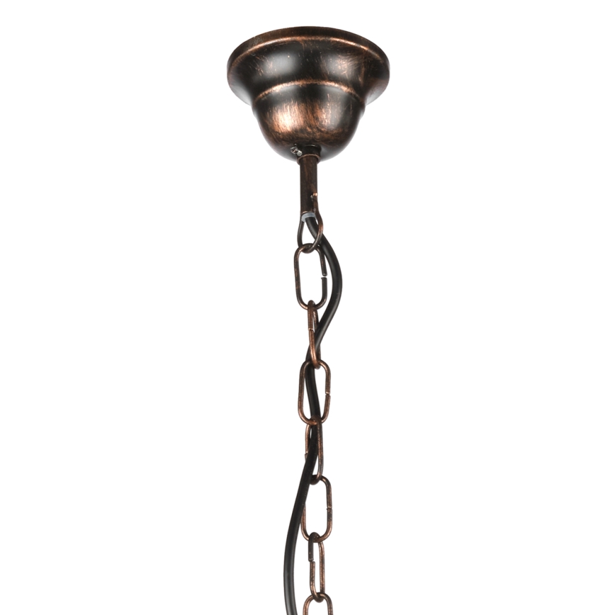 ONLI - Chandelier on a chain LILIANA 5xE14/6W/230V