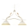 ONLI - Chandelier on a chain LUCREZIA 2xE27/22W/230V creamy
