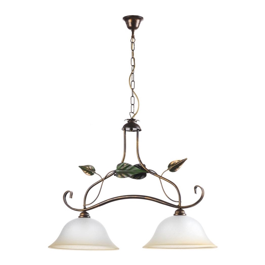 ONLI - Chandelier on a chain MIRANDA 2xE27/22W/230V