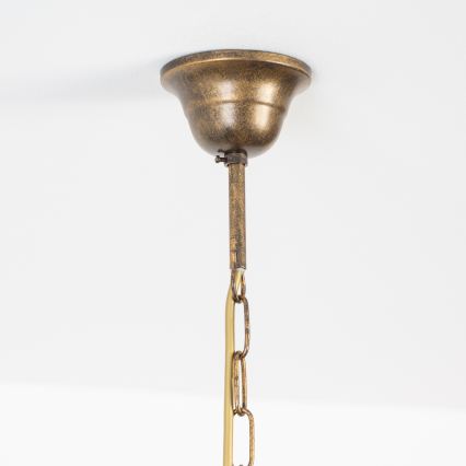 ONLI - Chandelier on a chain MIRANDA 2xE27/22W/230V