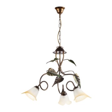 ONLI - Chandelier on a chain MIRANDA 3xE14/6W/230V