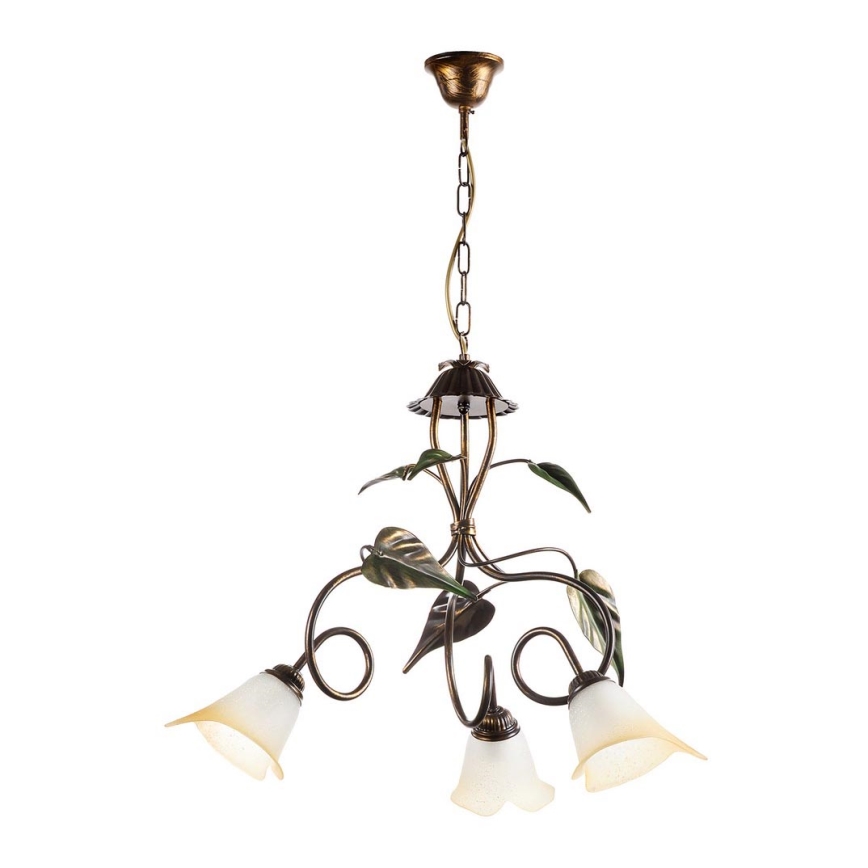 ONLI - Chandelier on a chain MIRANDA 3xE14/6W/230V