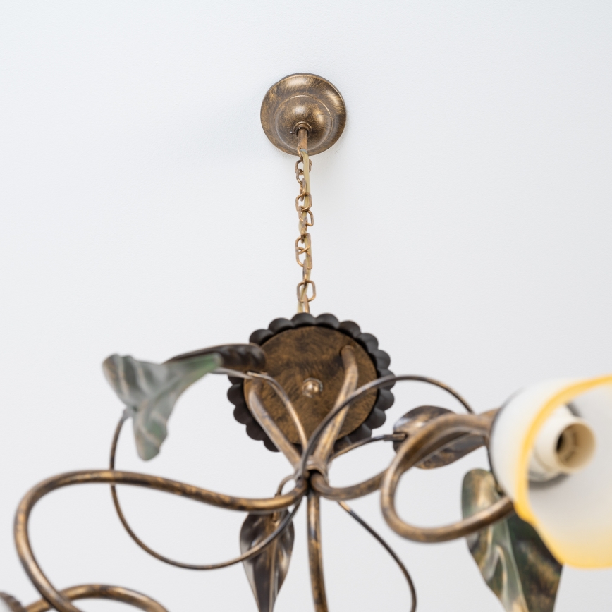 ONLI - Chandelier on a chain MIRANDA 3xE14/6W/230V