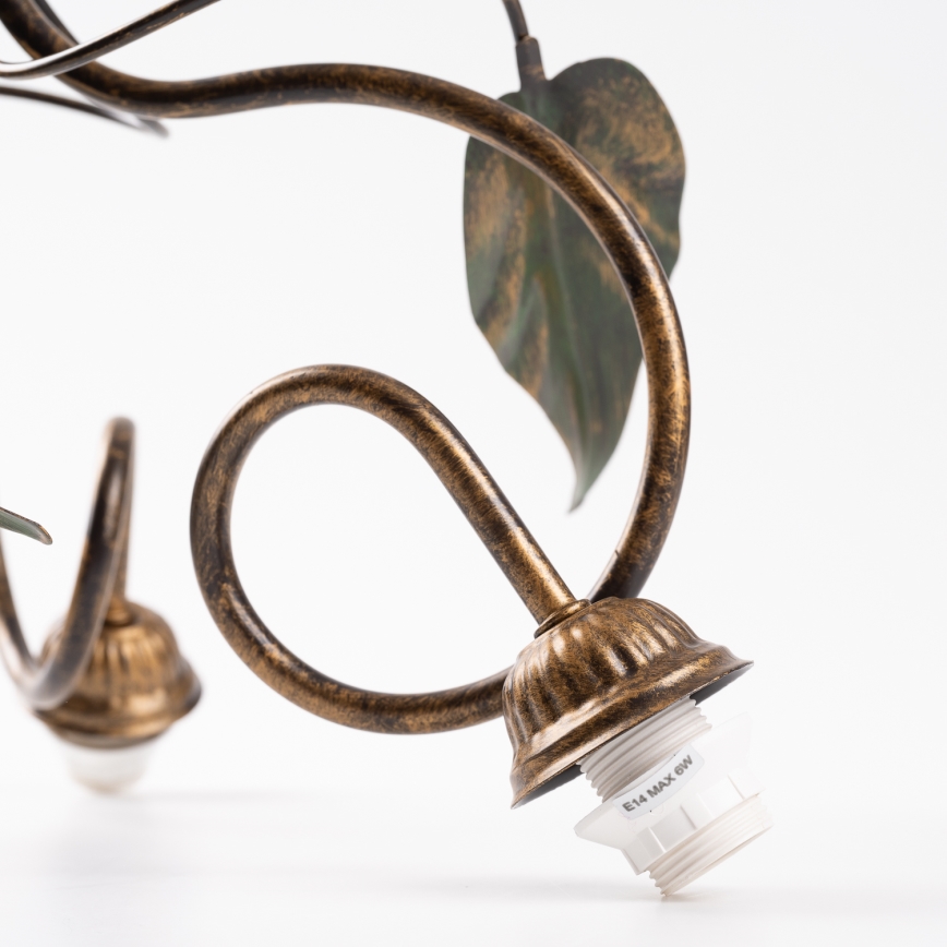 ONLI - Chandelier on a chain MIRANDA 3xE14/6W/230V