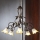 ONLI - Chandelier on a chain MIRANDA 5xE14/6W/230V