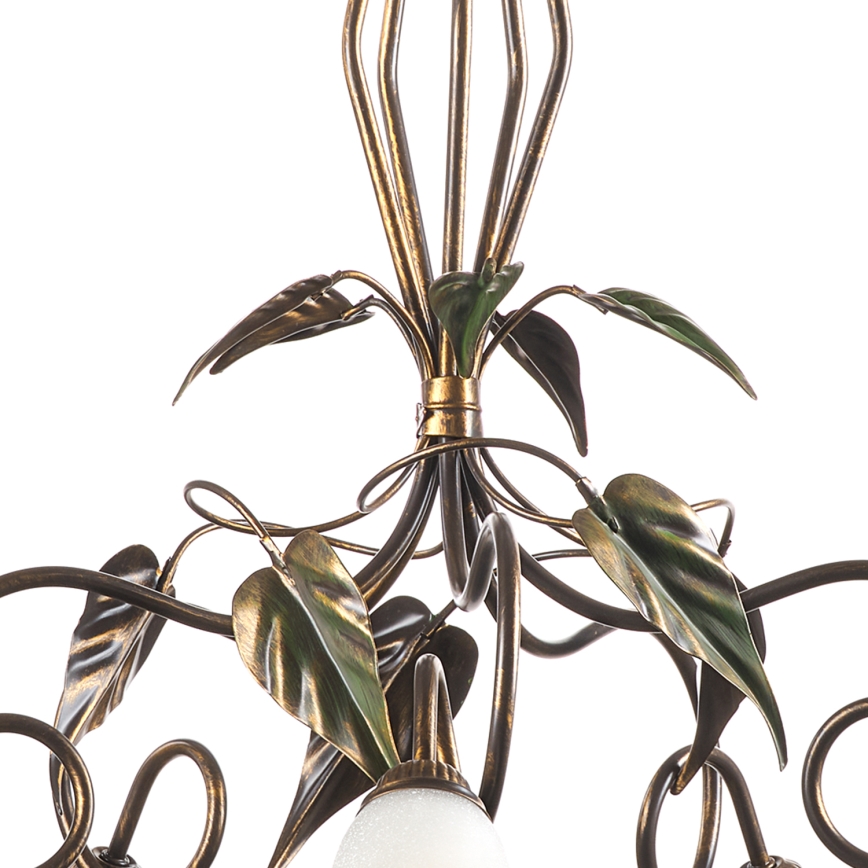 ONLI - Chandelier on a chain MIRANDA 5xE14/6W/230V