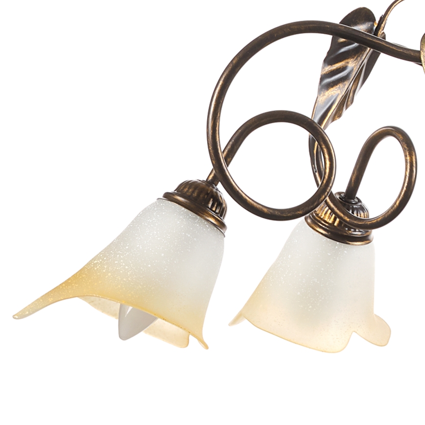 ONLI - Chandelier on a chain MIRANDA 5xE14/6W/230V
