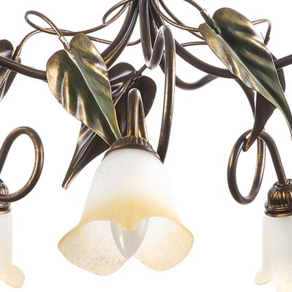 ONLI - Chandelier on a chain MIRANDA 5xE14/6W/230V